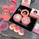 GEGE BEAR tea pink Cushion Blusher 3.5g