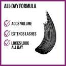 Maybelline Lash Lift Ultra Black Mascara