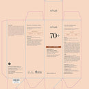 ANUA rice 70 glow milky toner 250ml