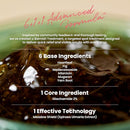 AXIS-Y New Skin Resolution Gel Mask 100ml | Skincare Face Mask | Heartleaf | Niacinamide | Skin Soothing | Korean Skincare