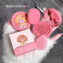 GEGE BEAR tea pink Cushion Blusher 3.5g