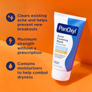 Panoxyl Acne Foaming Wash 10% Benzoyl Peroxide Maximum Strength, (156 G)