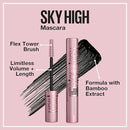 Maybelline New York - YOUR NEXT LEVEL EYE LOOK - 1 SKY HIGH MASCARA + 1 HYPER EASY LINER + 1 FALSIES LASH LIFT MASCARA SET