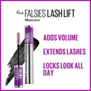 Maybelline New York - YOUR NEXT LEVEL EYE LOOK - 1 SKY HIGH MASCARA + 1 HYPER EASY LINER + 1 FALSIES LASH LIFT MASCARA SET