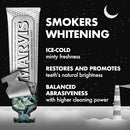 Marvis Smokers Whitening Mint Toothpaste 85ml
