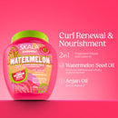 SKALA Fruitastic Watermelon 2-in-1 Treatment Cream and Leave In 1000g