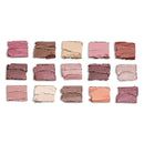 Revolution - Reloaded Eyeshadow Palette - Provocative