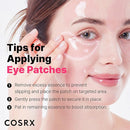 COSRX the peptide collagen hydrogel eye patch, 60 patches 85 G