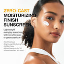 ANUA zero-cast mmoisturizing finish sunscreen,SPF 50. 50ML
