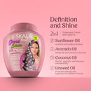 Skala Brasil Hair Treatment Cream Dona Skala 1000g