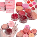 GEGE BEAR Lip Gloss with Canned Jam 5g