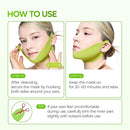 Dr.Melaxin Cactox Cooling V-UP Mask 4pcs