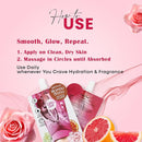 Cathy Doll sweet dewy perfume lotion 40ml