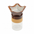 Al Dewan incense burner - Brown