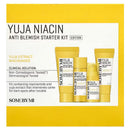 SOMEBYMI, Yuja Niacin Anti Blemish Starter Kit
