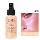 Ushas Glow Shimmer Spray - Shimmer Body Oil 04 76ML