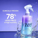 COLOR WOW Curl Wow Shook Mix + Fix Bundling Spray – Shake-to-activate spray combines powerful hydrators + crunch-free polymers for perfectly defined, glossy, frizz-free curls 295 ml