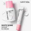 CATHY DOLL White Bomb Serum In Cream 5% Niacinamide -15ml