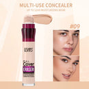 Ushas Full Cover Dark Circle Concealer 24 hr Protection 7.4g