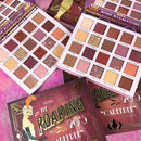 Rude the Roaring 20's CareFree Pressed Pigments and shadows Palette 24g