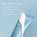 Arencia Deep Water Surge Sun Protection Serum SPF50+ 50 ml