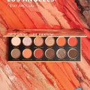 SHEGLAM Stay Juicy, La Palette 10 g