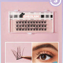 Sheglam Sexy Starlet Lash Duo-Glam Cowgirl 33Pcs