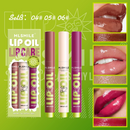 ML Smile Lip Oil Silcky Click set 2g