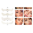 MLSmile Freckle Glitter Stickers Set