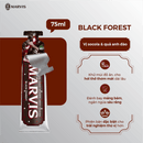Marvis Black Forest Toothpaste 75ml