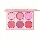 SHEGLAM Floral Flush Blush Palette