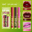 ML Smile Lip Oil Silcky Click set 2g