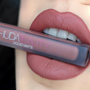 Huda Beauty Lip Strobe Metallic Lip Gloss - Spice Girl