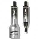 Brow-Fection Angled Brush & Dip-Auburn