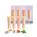 MLSmile Hydrating Smoothing Lip Scrub set 15g