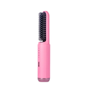 Sensation wireless Hair Straightener - pink