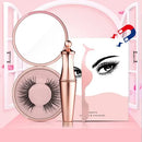 IBEAUTY magnetic eyeliner and eyelashes AD811