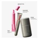 rhode Kit Glazed Trio 1 Lip Treatment 1 Tint 1 Glazing Milk