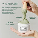 Arencia Fresh Green Cleanser 120g