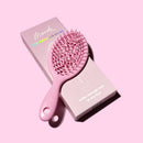 Mermade Hair Detangle Brush-Pink