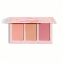 SHEGLAM Sweet Cheeks Blush Trio