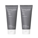 Sealed Living Proof Perfect Hair Day set Shampoo and Conditioner Duo 2 oz 60 ml each