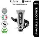 Marvis Amarelli Licorice Toothpaste - 25 ml