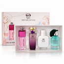 Veyes 4 in 1 perfume gift set 25ml x 4