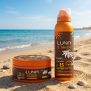 Luna Body Tanning Set