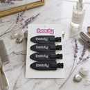 Ibeauty Hair Sectioning Clips – Set of 4-black