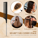 Tail Comb for Hair Extensions