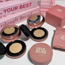 GEGE BEAR moisturize concealer with light makeup air cushion foundation
