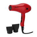 Quattro XP 8100 Ultra 2600W Hair Dryer - Red