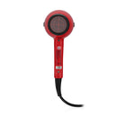 Quattro XP 8100 Ultra 2600W Hair Dryer - Red